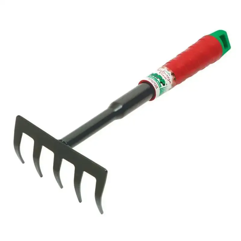 Rastelo de jardim 5 dentes FJ-1006 Trapp