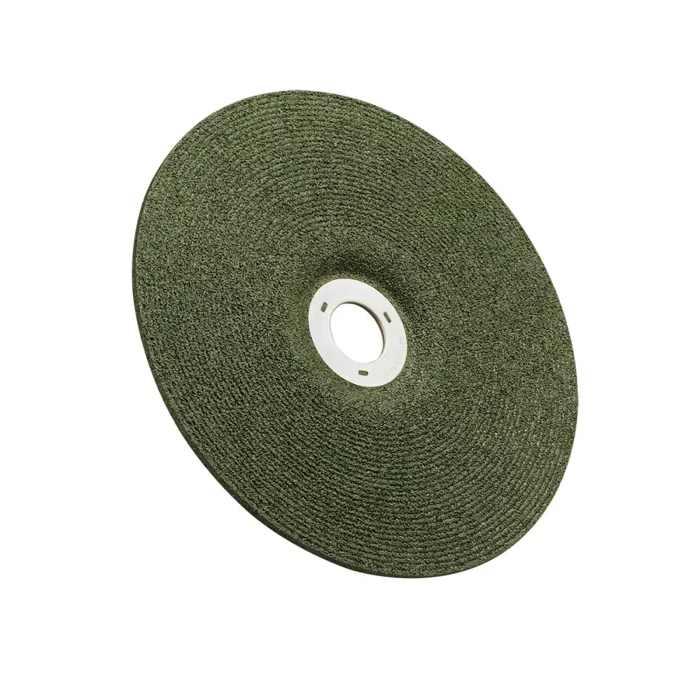 Disco de desbaste green corps grão 24 115X6,4MM 3M — fotografia de referência
