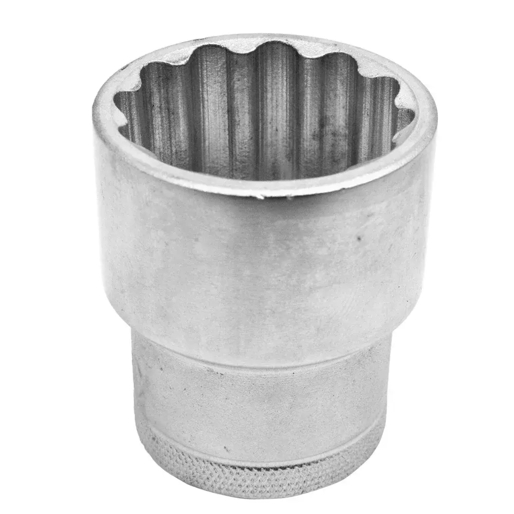 Chave soquete estriado 26 mm encaixe de 1/2 Gedore — fotografia 3