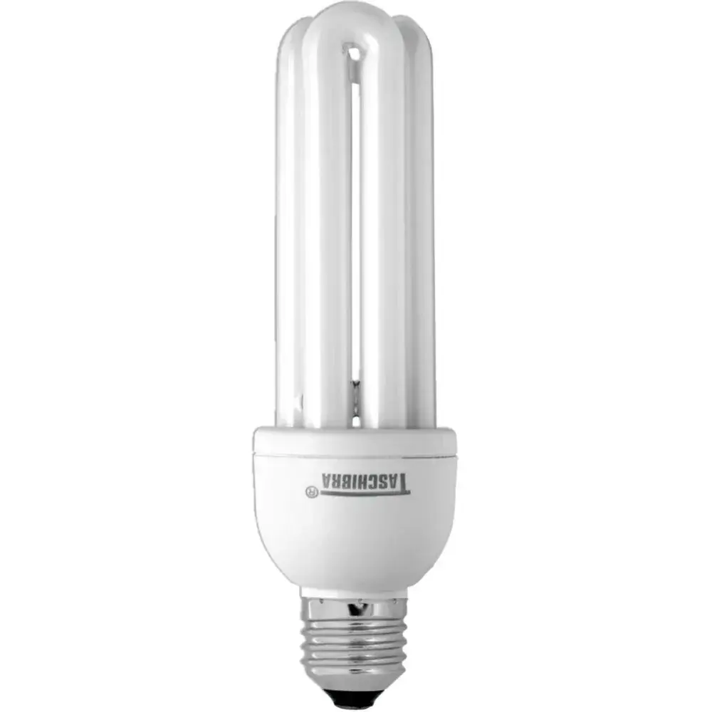 Lâmpada compacta br Taschibra 20W 220V 3U