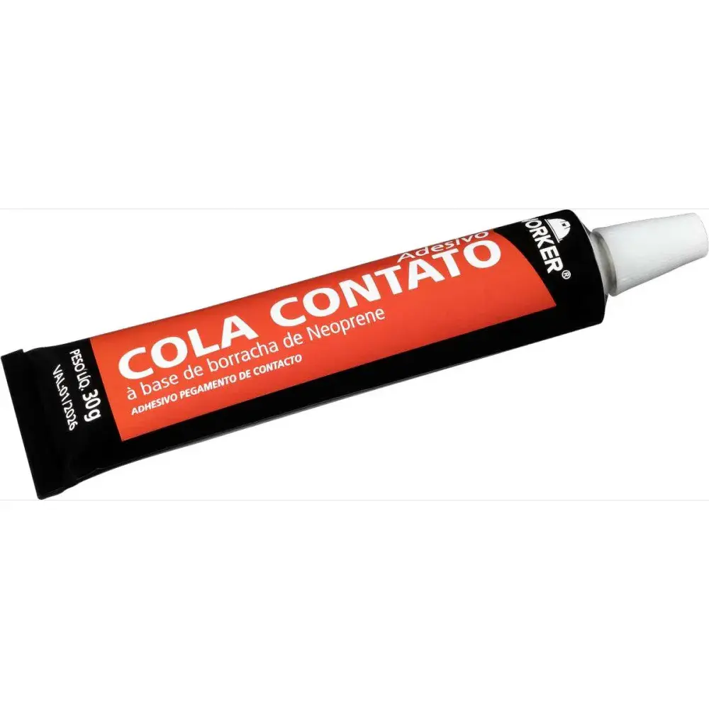 Adesivo cola contato Worker 30G — fotografia 3
