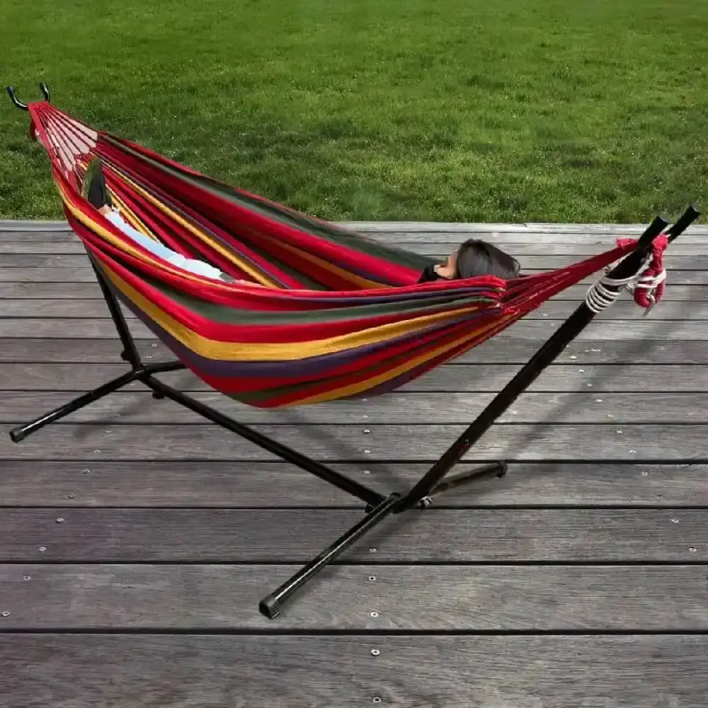 Suporte para rede com rede 262CM 150KG iwsrrvm ImportWay — fotografia 5