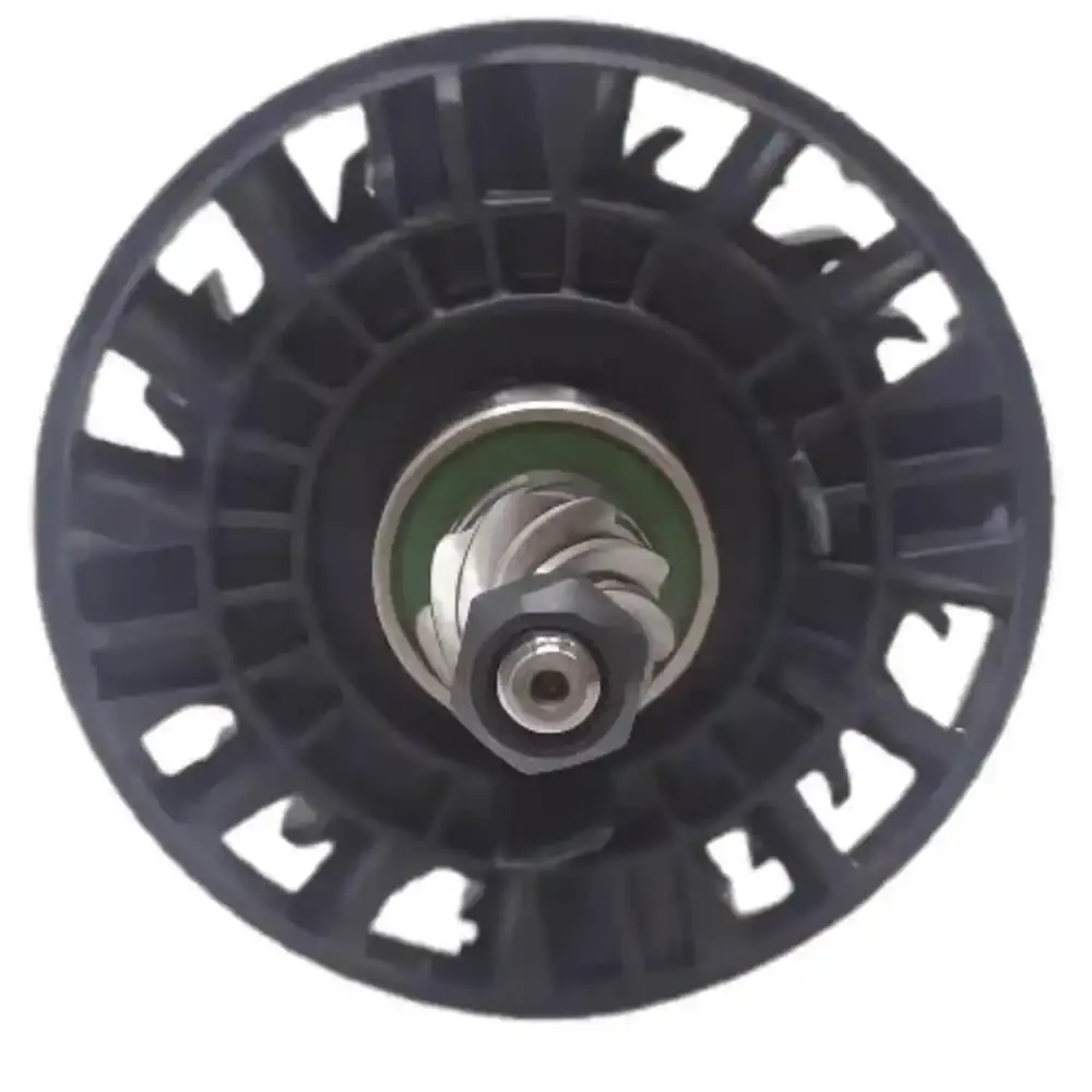 Rotor com rolamento N842427 para esmerilhadeira DWE4120 127V black&decker — fotografia 5