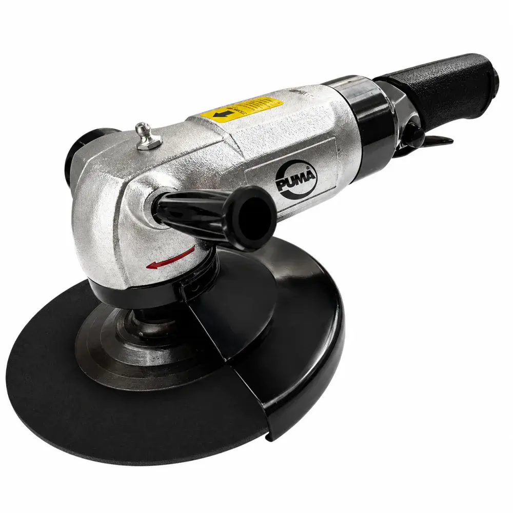 Esmerilhadeira angular AT-7044 7" 1/4" 1,5HP Puma modelo profissional