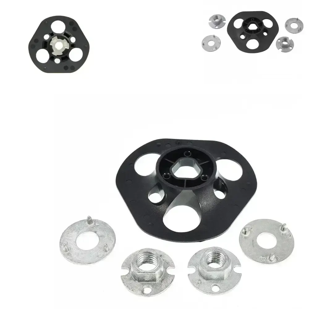 Kit suporte para discos avos 115 x 22MM 5539544862 Norton — fotografia de referência