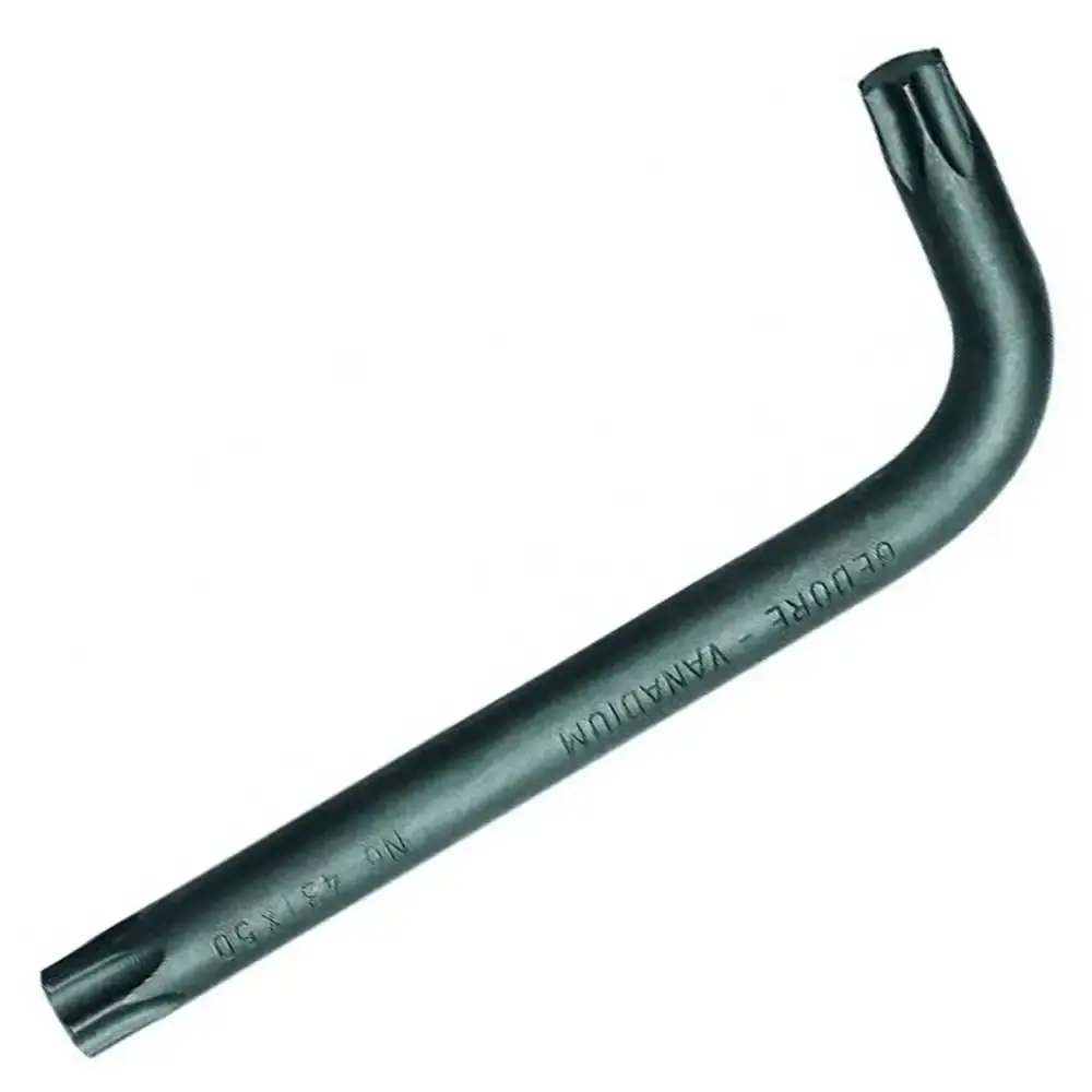 Chave torx hexalobular l T27 43TXL longa 024633 Gedore — fotografia 4