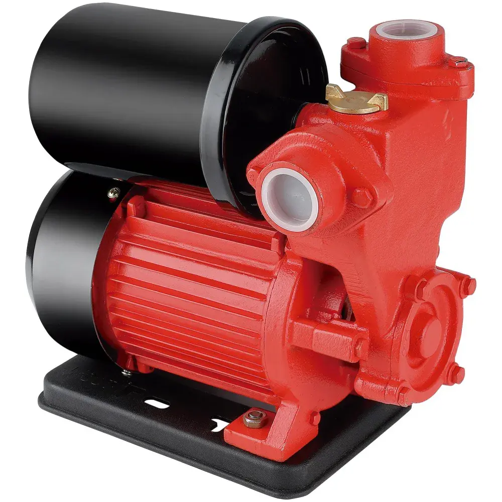 Bomba d'água pressurizadora 1/2HP 3450RPM bivolt Worker — fotografia 4