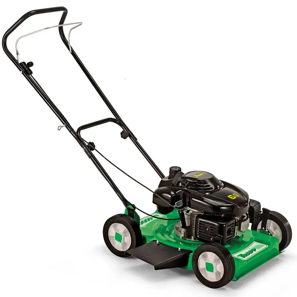 Cortador de grama à gasolina LF-600G 6,5HP 3000RPM Trapp