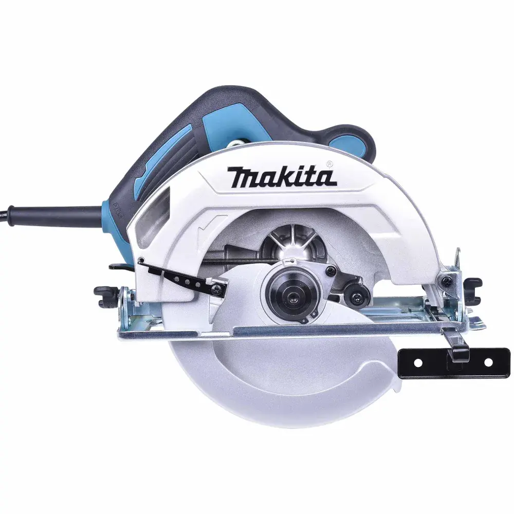 Serra circular 7.1/4” 185MM 5500RPM 1600W 220V HS7010 Makita — fotografia 2