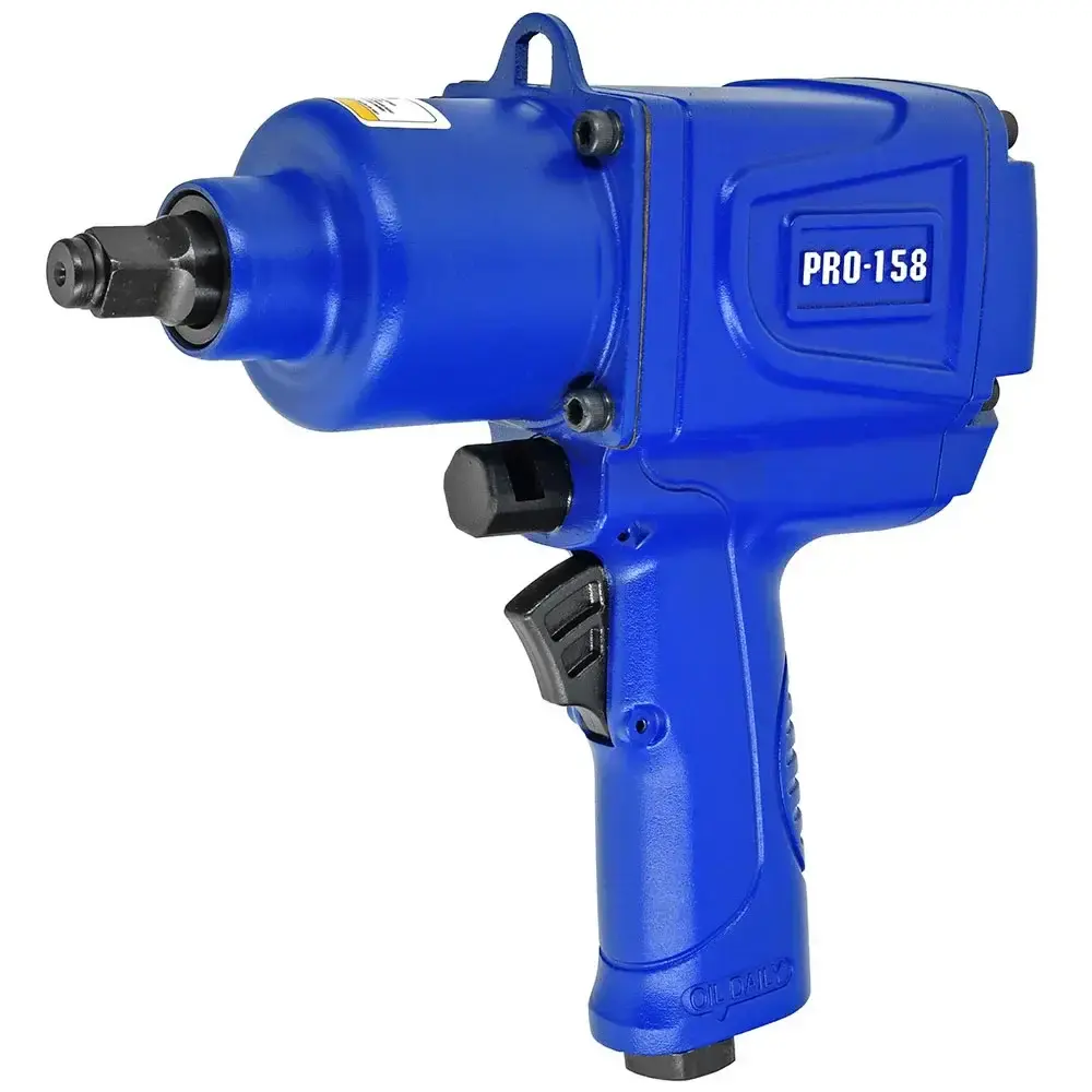 Chave de Impacto 1/2 POL Pneumática 158 KGFM PRO-158 PDR by LDR2 — fotografia 5