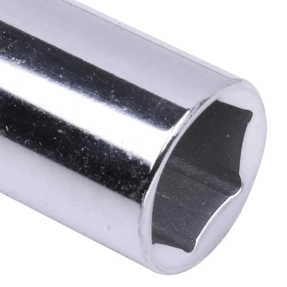Soquete sextavado longo 15 mm encaixe 1/2 Sata ST13406SC — fotografia 5