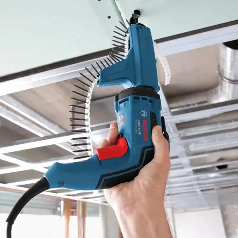 Alimentador automático MA 55 para parafusadeiras GSR 6-45 e GSR 6-25 Bosch — fotografia 3