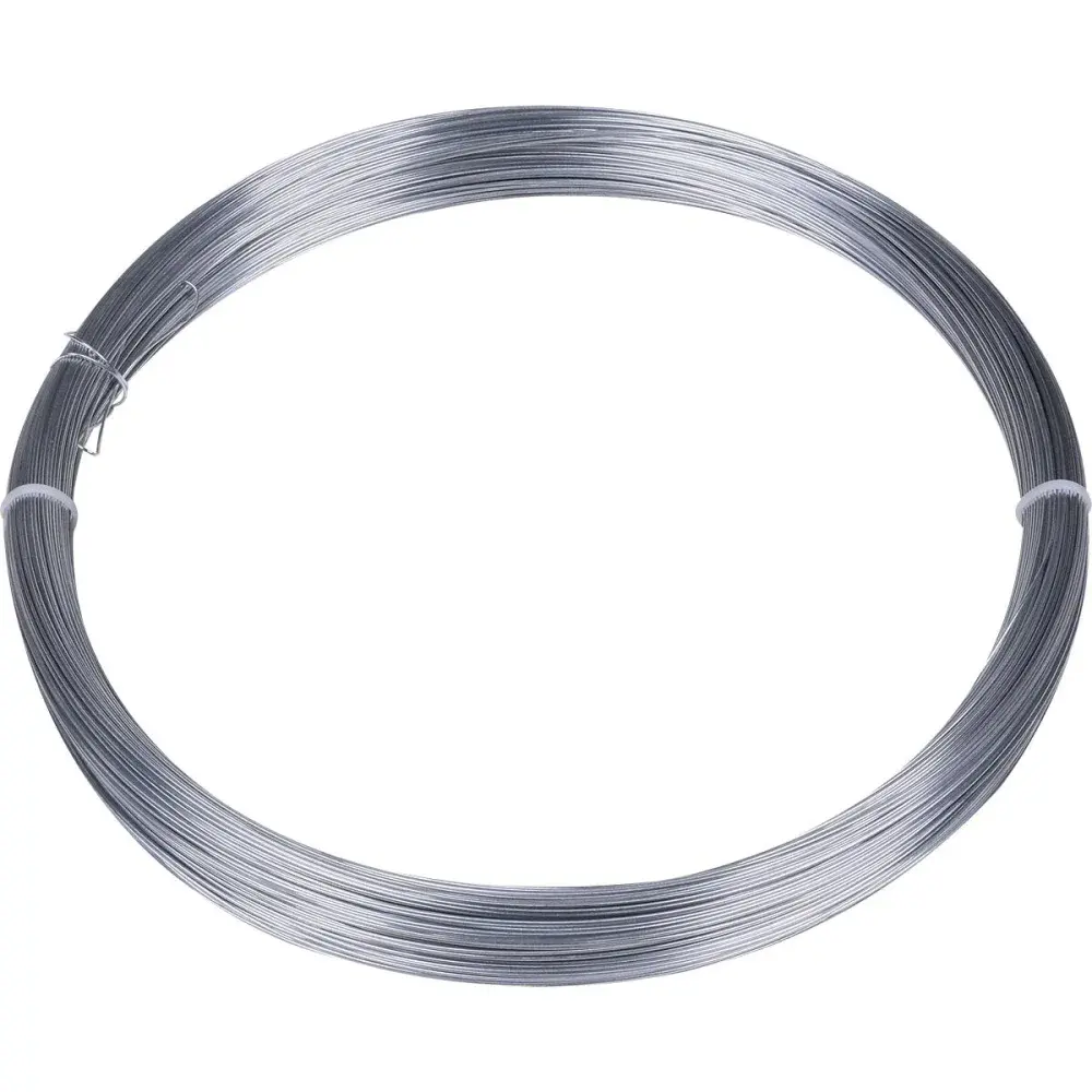 Arame liso BWG20 galvanizado 0,89MM Belgo 1KG