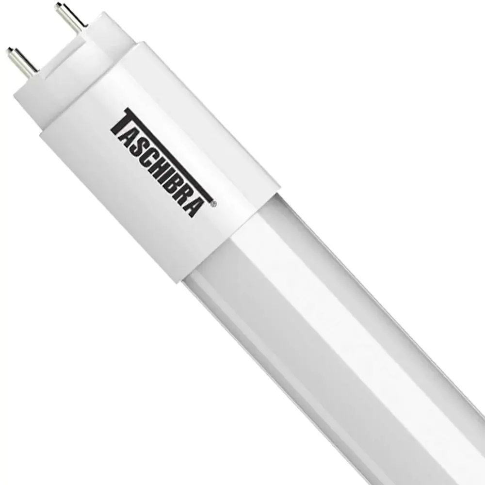 Lâmpada led tubular T8 9,9W 4000K 60CM Taschibra