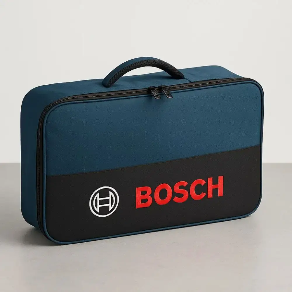 Bolsa para Ferramentas em Nylon 430 mm 1600A003BH BOSCH — fotografia 5
