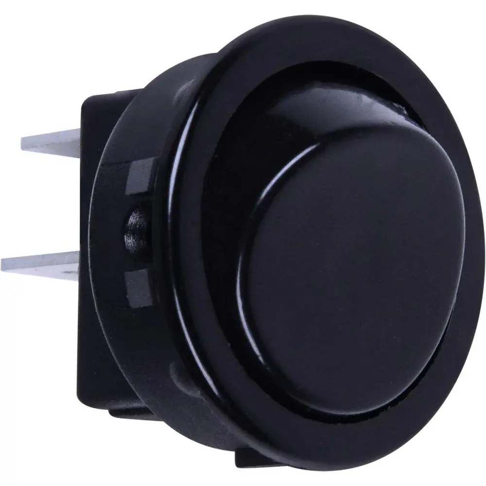 Interruptor l d Margirius 6A/120V 3A/250V pr — fotografia 3