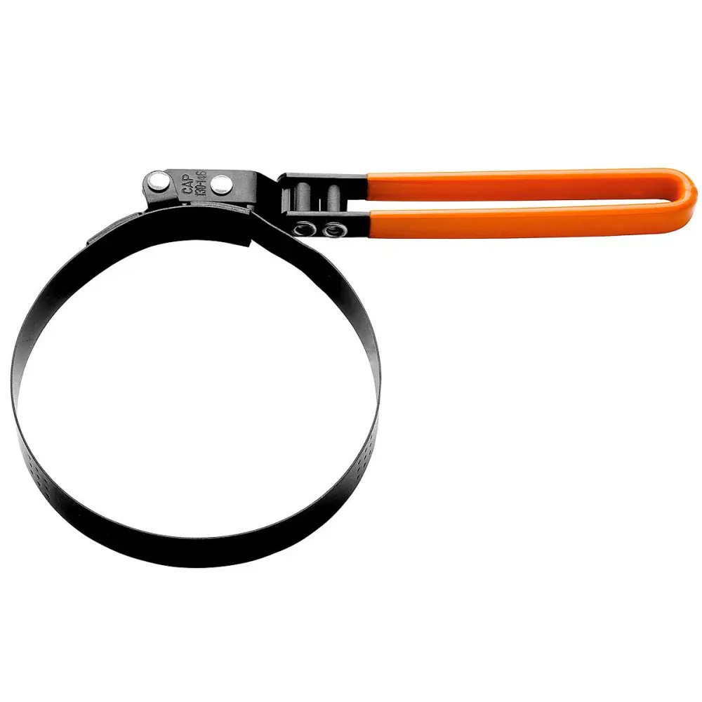 Chave filtro de óleo em aço carbono 170X146MM Tramontina — fotografia de referência