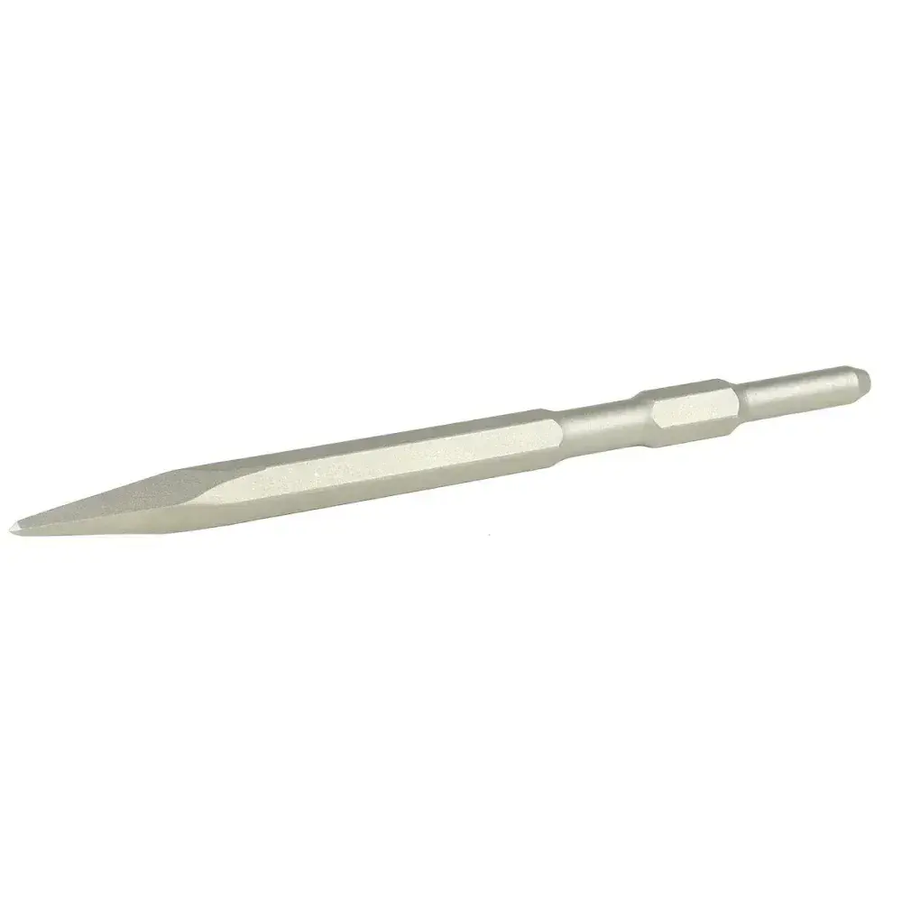 Ponteiro sextavado em aço cromo vanádio 17X450MM Worker — fotografia 8