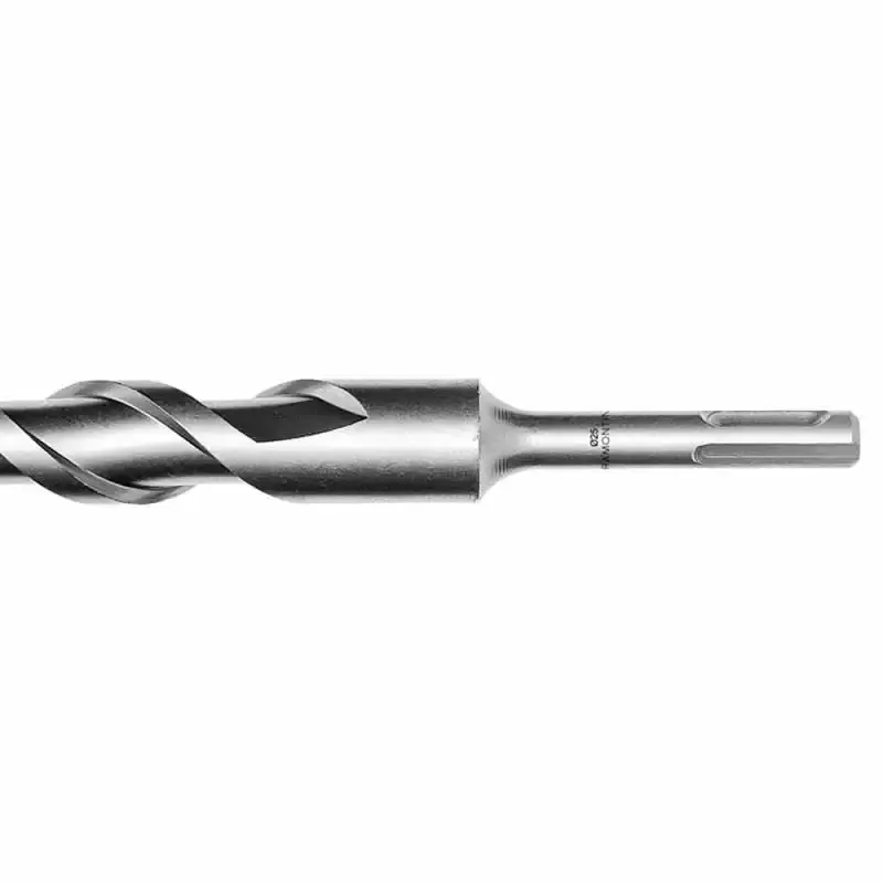Broca SDS Plus 10 x 460 MM em Aço Especial 43148122 TRAMONTINA — fotografia 3