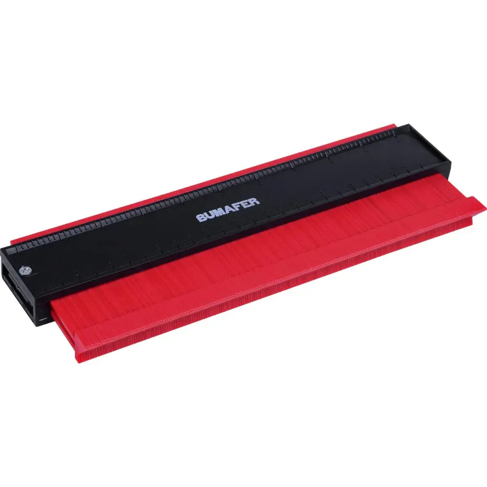 Copiador de perfil tipo molde 250MM Bumafer