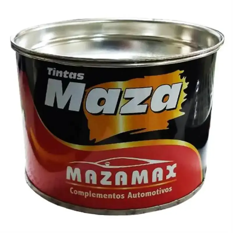 Adesivo plástico automotivo 700 GR maza — fotografia de referência