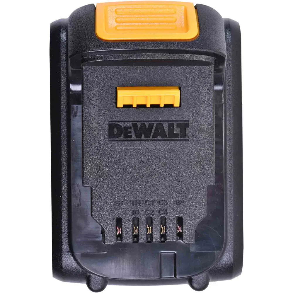 Bateria li-ion compacta 1.5AH 20V max da Dewalt — fotografia 4