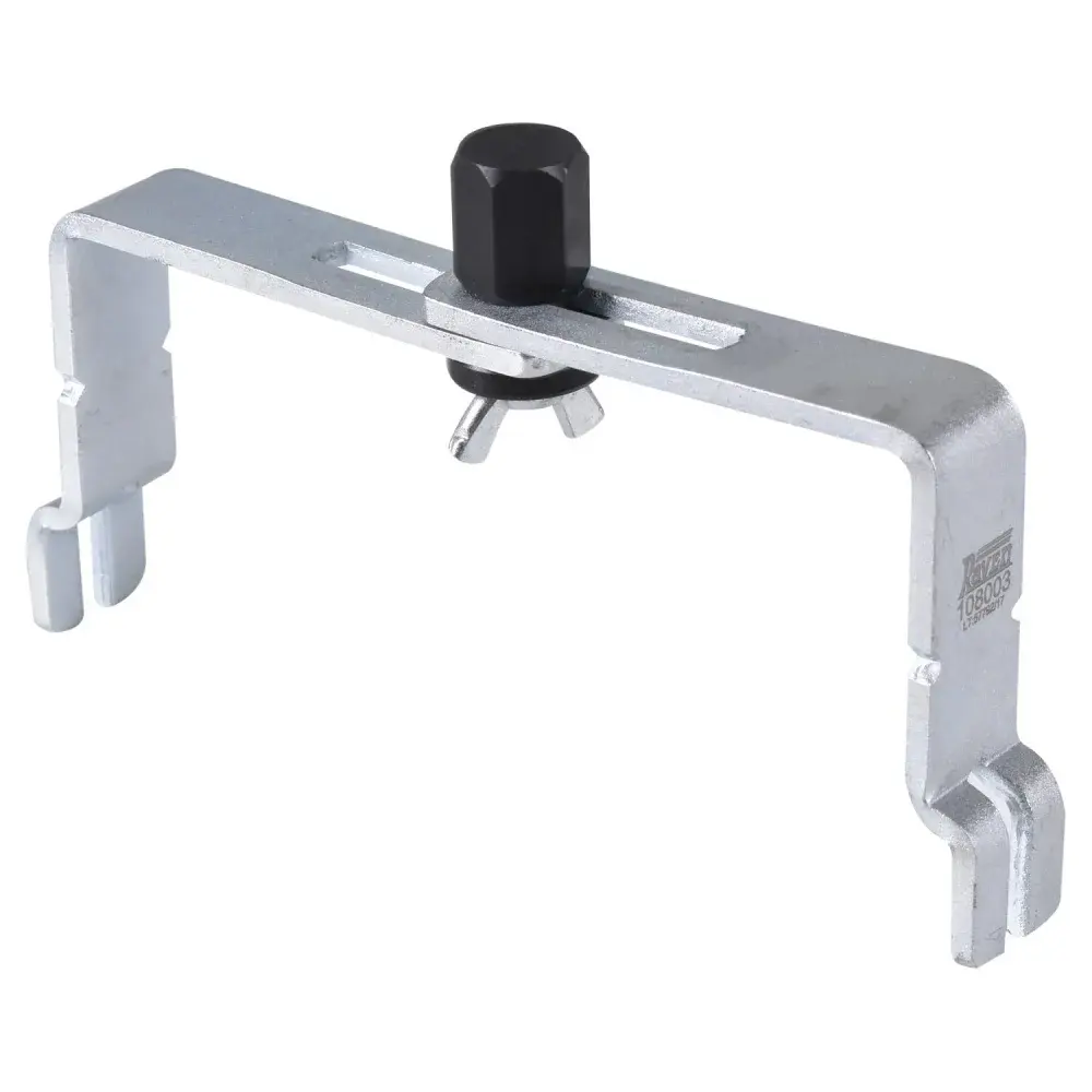 Chave de garras com abertura regulável sextavado 3/4 Raven — fotografia de referência
