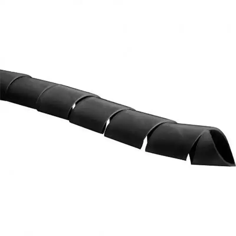 Protetor de Cabos Espiral 2M x 12MM Preto 2898210012 VONDER — fotografia 3