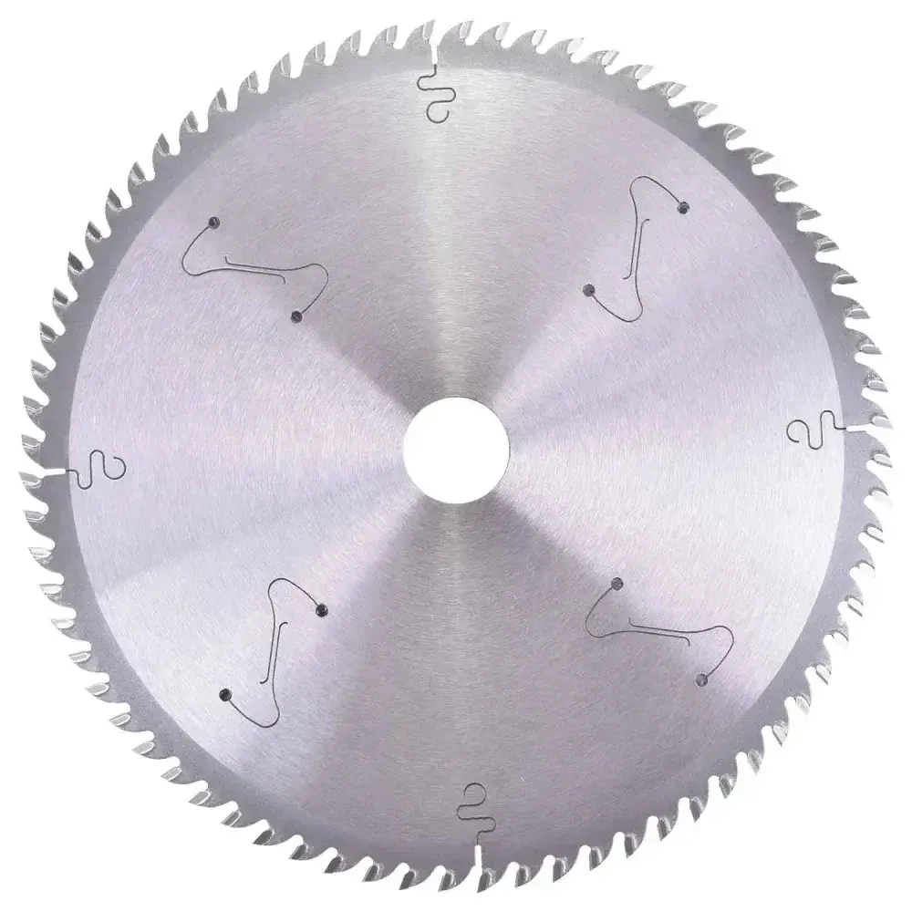 Disco de serra 165 x 20MM para mdf 72 dentes B-40490 Makita — fotografia 6
