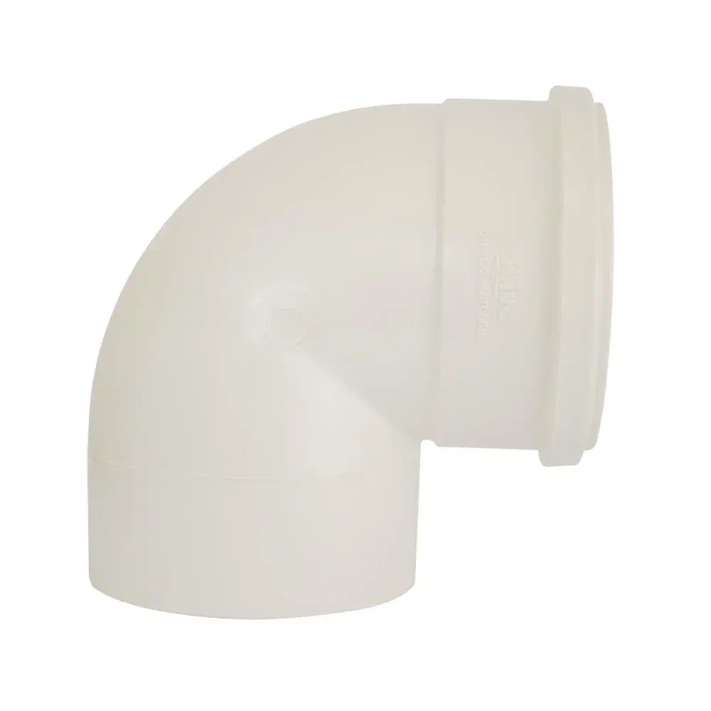 Joelho esgoto 90G Shiva br 300MM