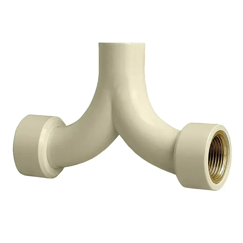 Te misturador trans Tigre aquatherm 22X3/4 — fotografia de referência