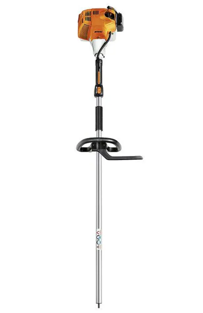 Roçadeira multifuncional à gasolina ka 85R Stihl — fotografia de referência