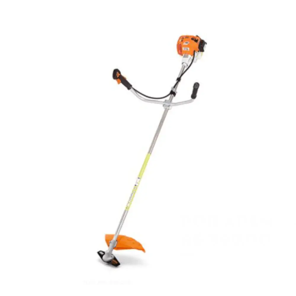 Roçadeira fs 80 com lâmina 2 pontas 25,4CC 0,44L GSB230-2 Stihl