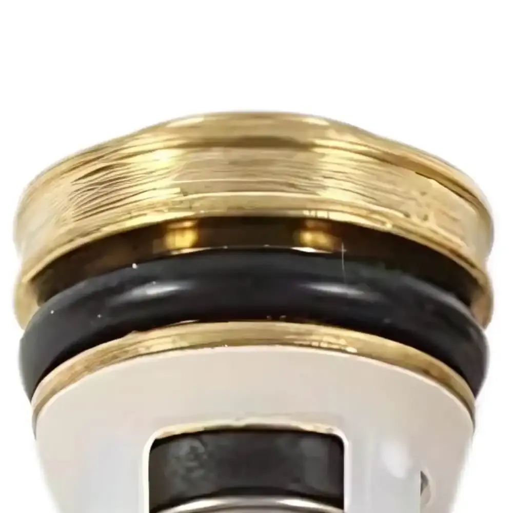 Válvula lavadora alta pressão com 3 peças 9.139-376.0 Karcher — fotografia 4