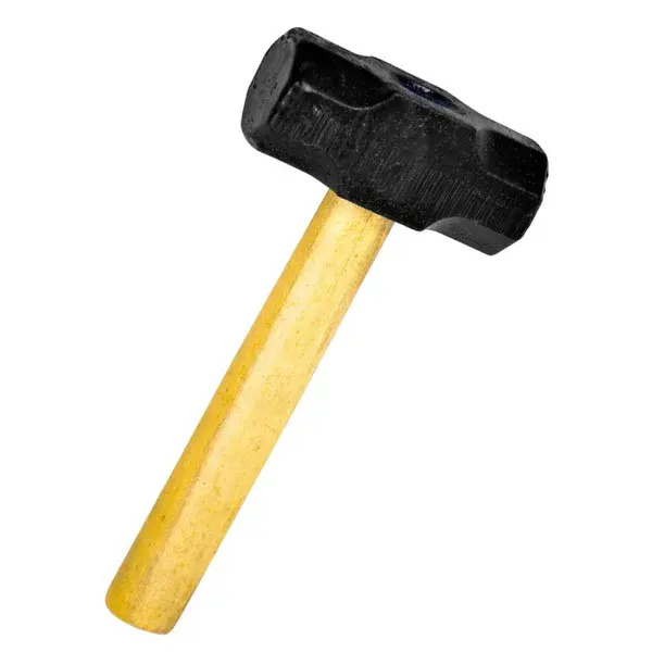 Marreta Tenace 5KG com cabo agr — fotografia 3