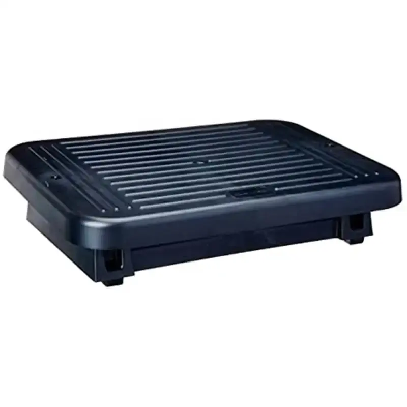 Apoio de pés ergonômico para escritório AC279 Multilaser — fotografia 2