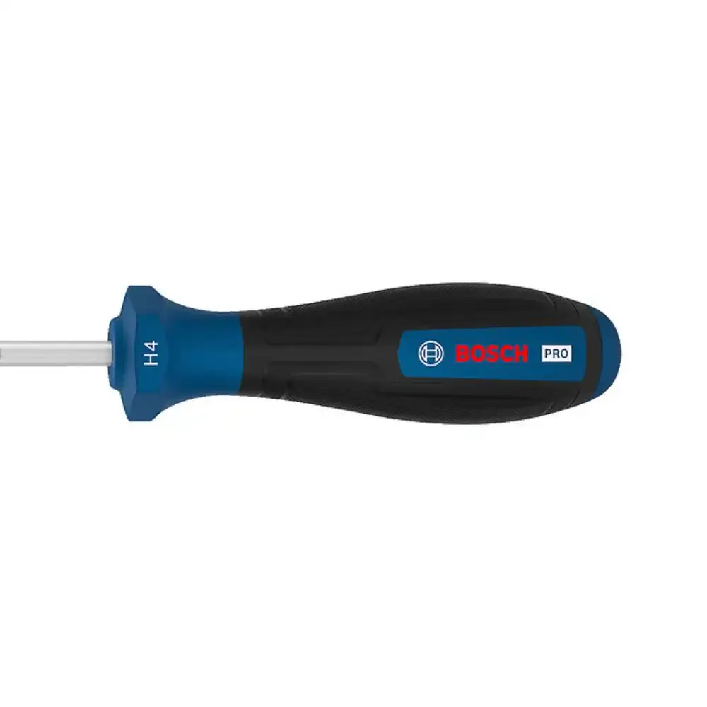 Chave de fenda PRO H4X100MM Bosch — fotografia 3