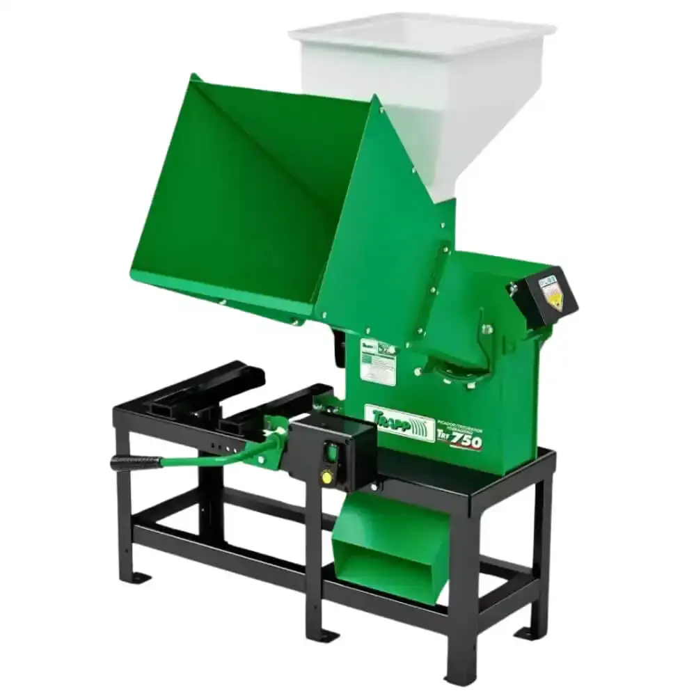 Triturador forrageiro com base e sem motor TRF 750 Trapp