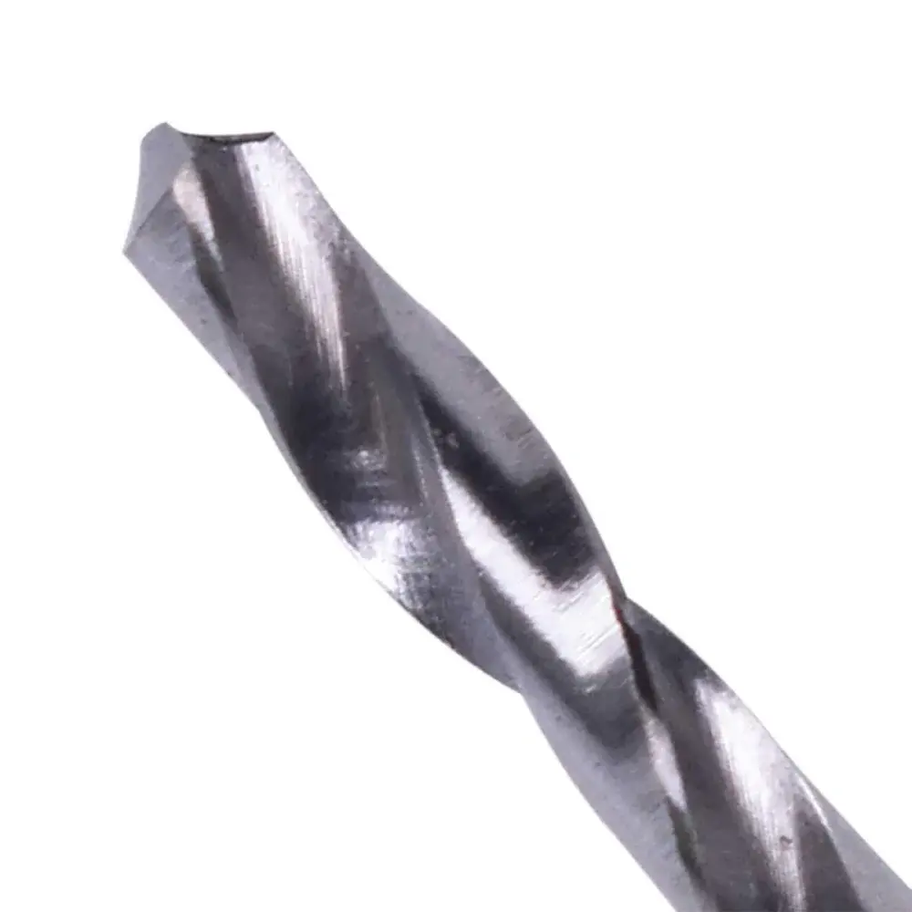 Broca helicoidal em aço rápido 1,8MM x 46MM Collins — fotografia 4