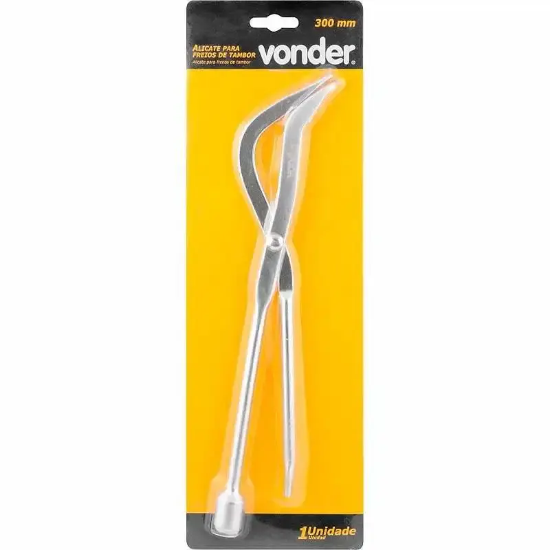 Alicate para freios de tambor 300MM 6510300000 Vonder — fotografia 4