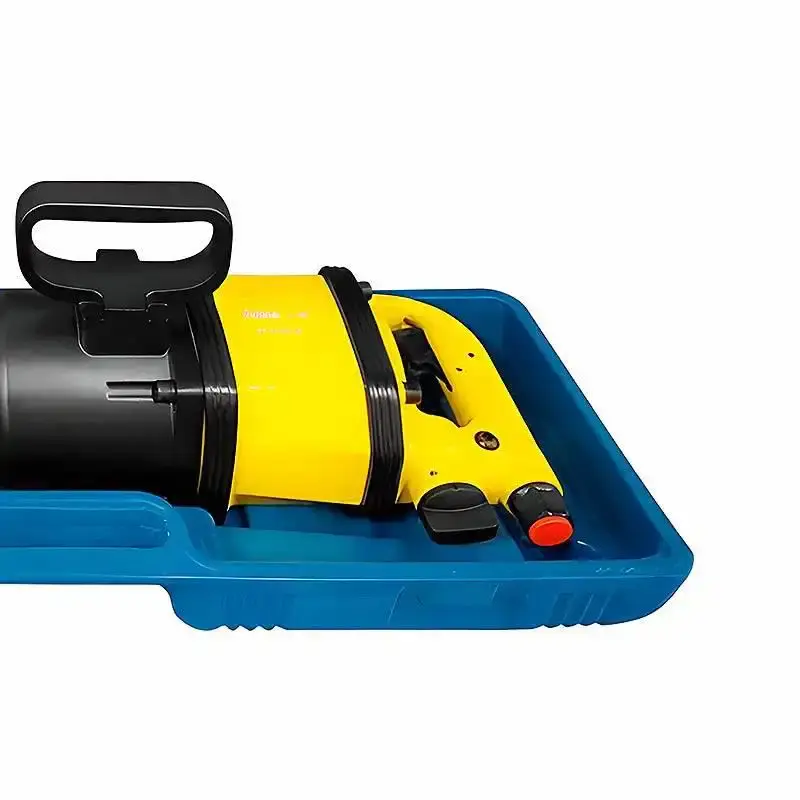 Chave de impacto 1 pol pneumática longa 320KGFM AT5102-6TK Puma — fotografia 4