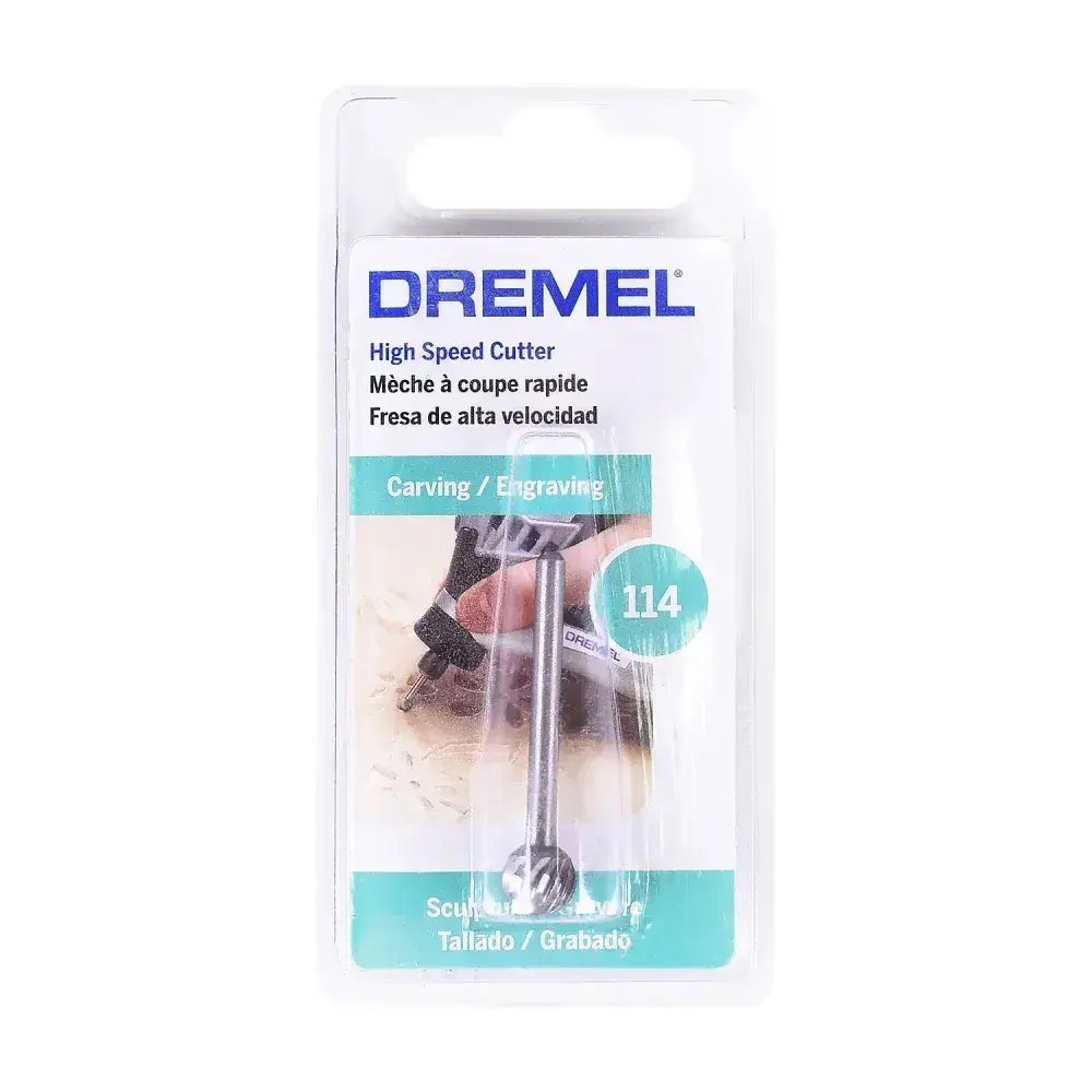 Escariador tipo circular 5/16 144 Dremel — fotografia 10