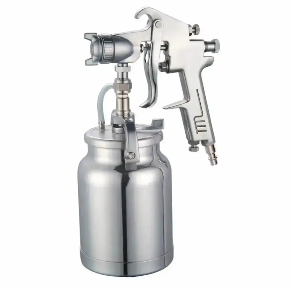 Pistola de Pintura Sucção Alta Produção 1L Bico 1,5 mm CH PP-14 CHIAPERINI