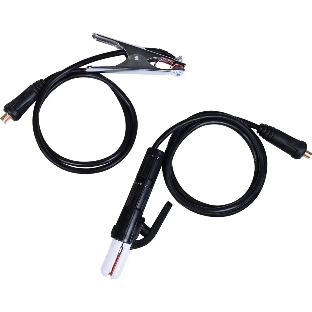 Inversora de solda mma/tig anti stick 8KW 180A biv Bumafer — fotografia 5