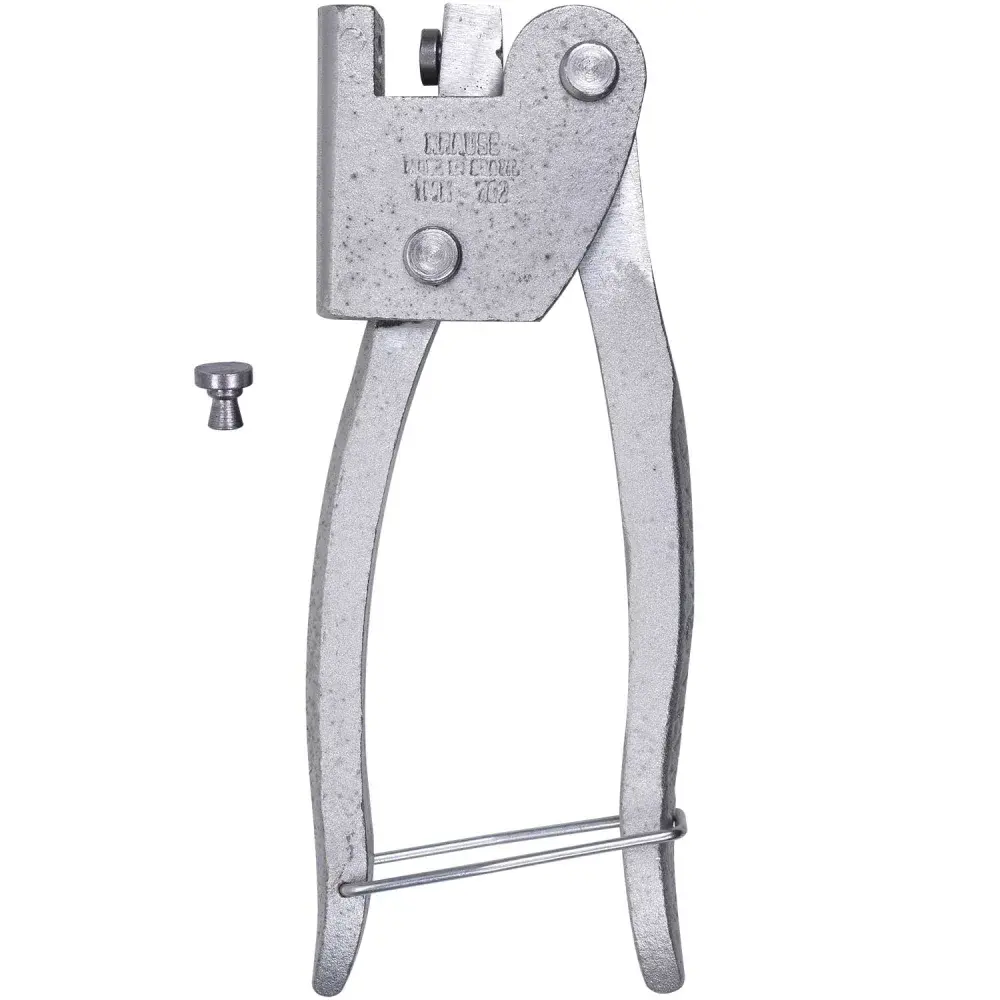Alicate para lacrar selo de chumbo 3/8 IMK-702 Krause