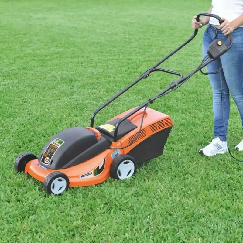 Cortador de grama elétrico 1300W CE35P Tramontina 110 V — fotografia 6