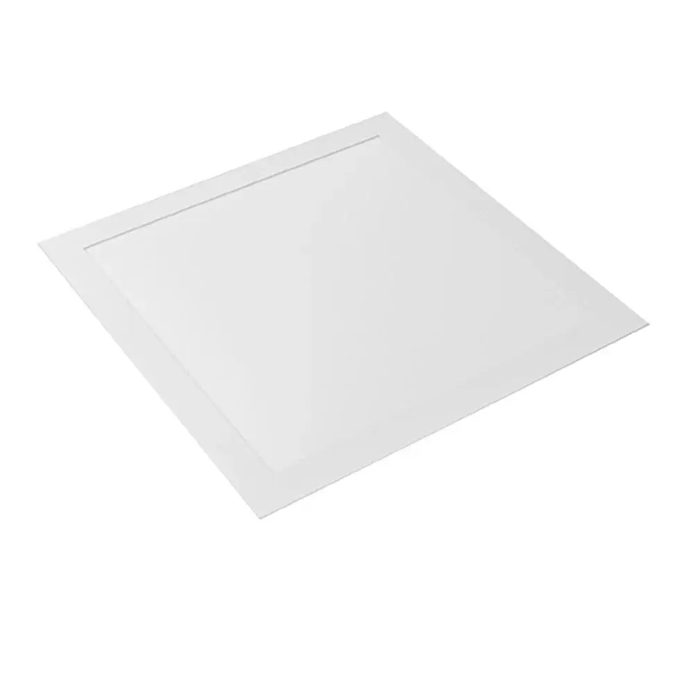 Painel de led pro de embutir quadrado branca 32W 4000K Taschibra — fotografia de referência