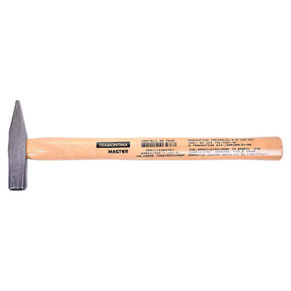 Martelo pena 150G basic tramontina Tramontina Master