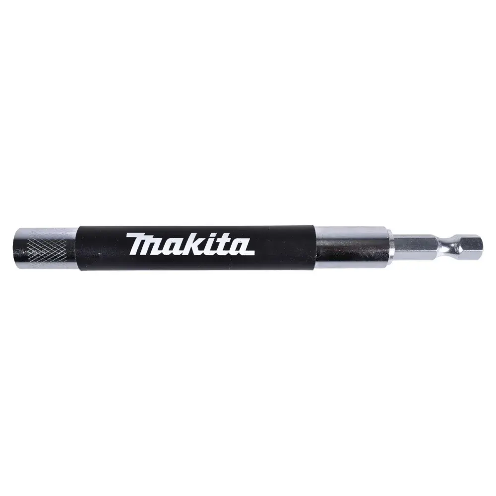 Extensor magnético p/ bits 120MM guia retrátil 1/4 Makita — fotografia 2