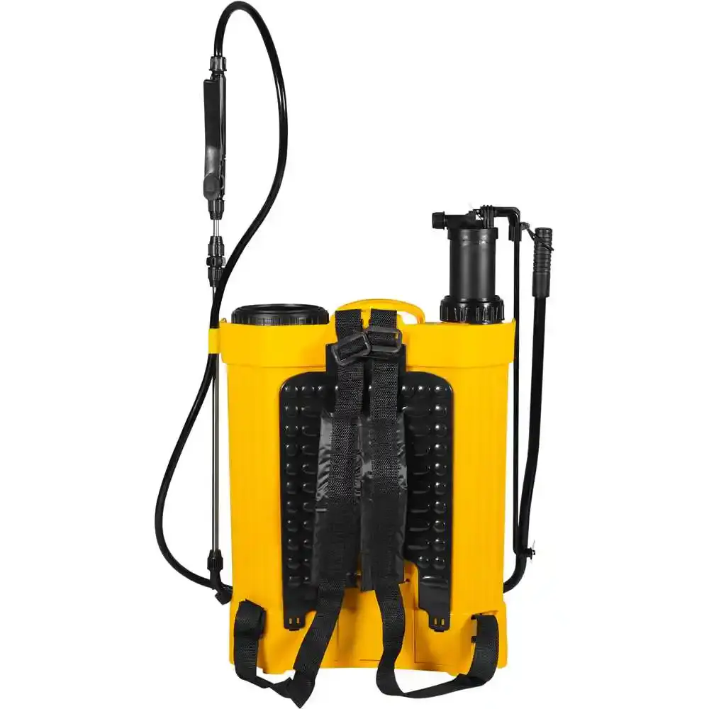 Pulverizador Costal 18 Litros 2 em 1 Manual ou à Bateria VONDER — fotografia 4